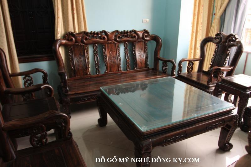 Bộ bàn ghế phòng khách Bộ bàn ghế phòng khách