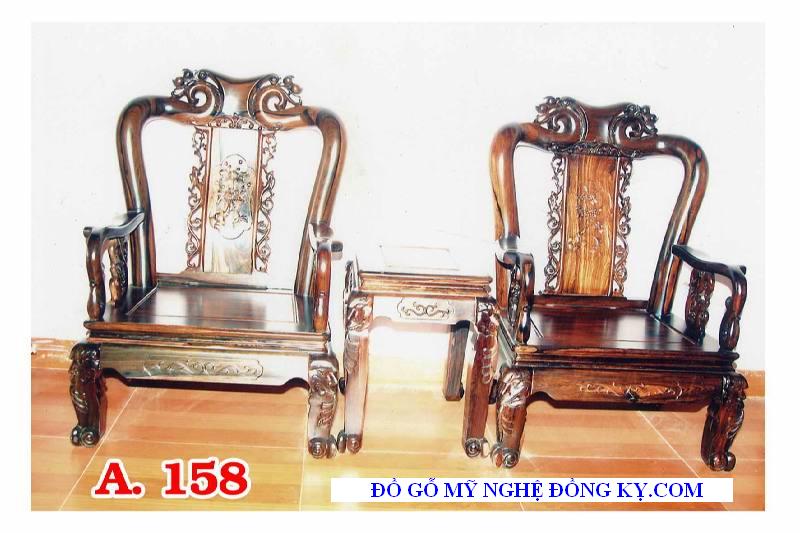 Bộ bàn ghế phòng khách Bộ bàn ghế phòng khách
