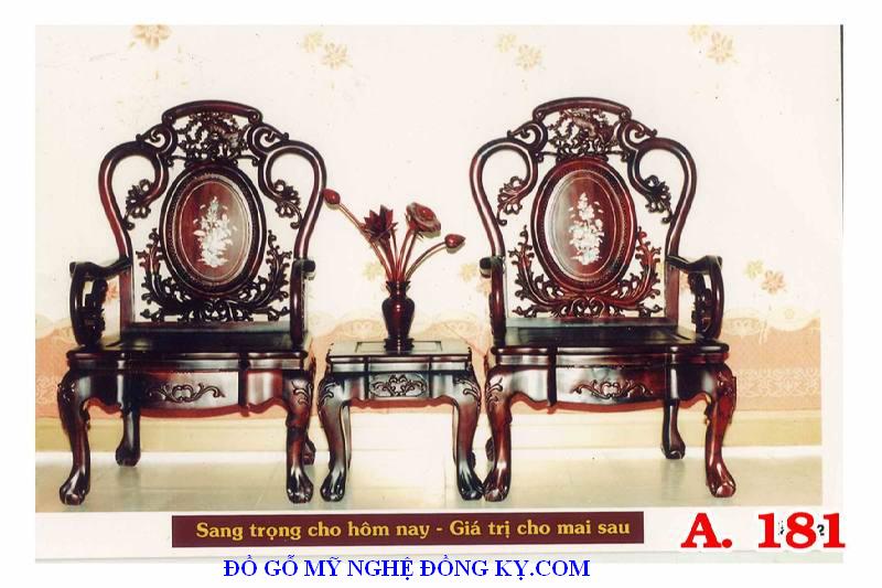 Bộ bàn ghế phòng khách Bộ bàn ghế phòng khách