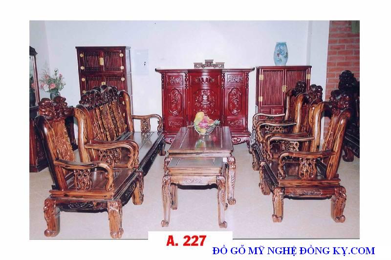Bộ bàn ghế phòng khách Bộ bàn ghế phòng khách