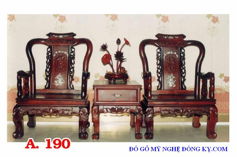 Bộ bàn ghế phòng khách Bộ bàn ghế phòng khách