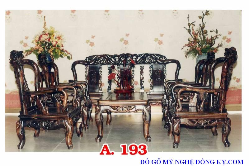 Bộ bàn ghế phòng khách Bộ bàn ghế phòng khách