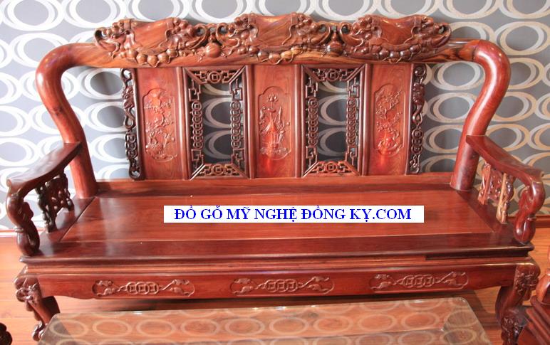 Bộ bàn ghế phòng khách Bộ bàn ghế phòng khách
