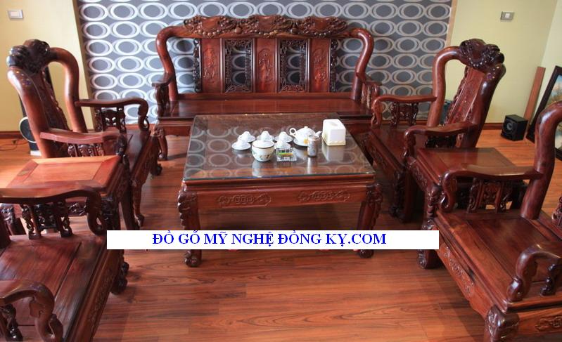 Bộ bàn ghế phòng khách Bộ bàn ghế phòng khách