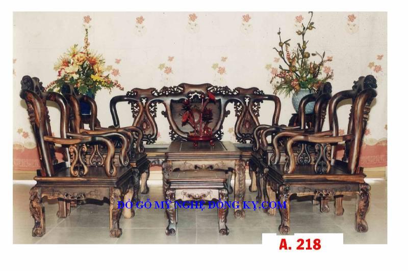 Bộ bàn ghế phòng khách Bộ bàn ghế phòng khách