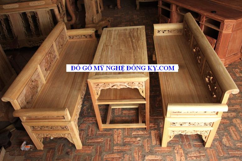 Bộ bàn ghế phòng khách Bộ bàn ghế phòng khách