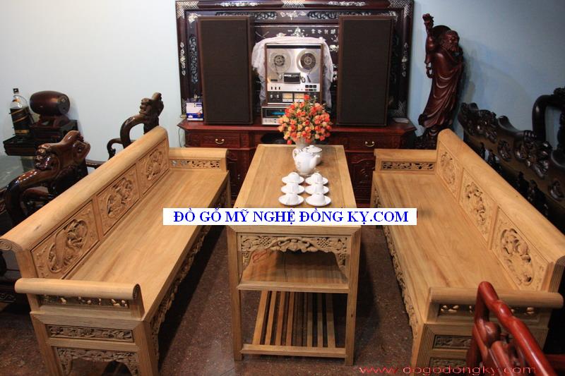 Bộ bàn ghế phòng khách Bộ bàn ghế phòng khách