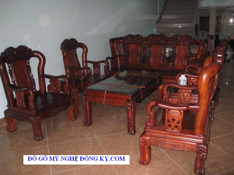 Bộ bàn ghế phòng khách Bộ bàn ghế phòng khách