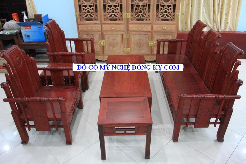 Bộ bàn ghế phòng khách Bộ bàn ghế phòng khách