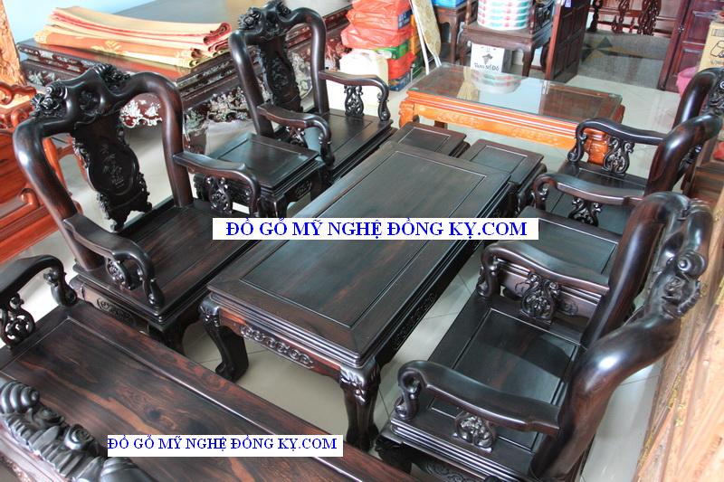 Bộ bàn ghế phòng khách Bộ bàn ghế phòng khách