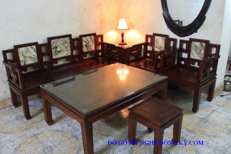 Bộ bàn ghế phòng khách Bộ bàn ghế phòng khách