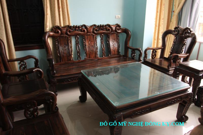 Bộ bàn ghế phòng khách Bộ bàn ghế phòng khách
