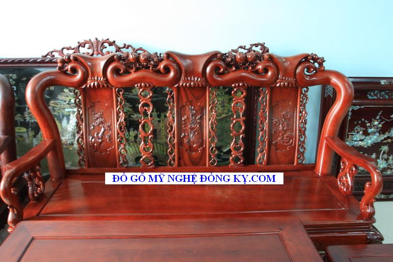 Bộ bàn ghế phòng khách Bộ bàn ghế phòng khách