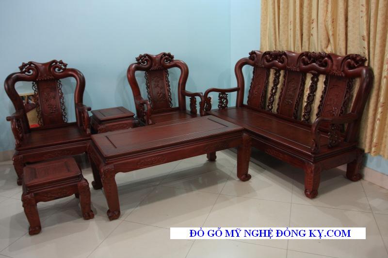 Bộ bàn ghế phòng khách Bộ bàn ghế phòng khách
