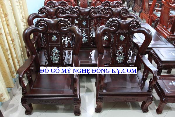 Bộ bàn ghế phòng khách Bộ bàn ghế phòng khách