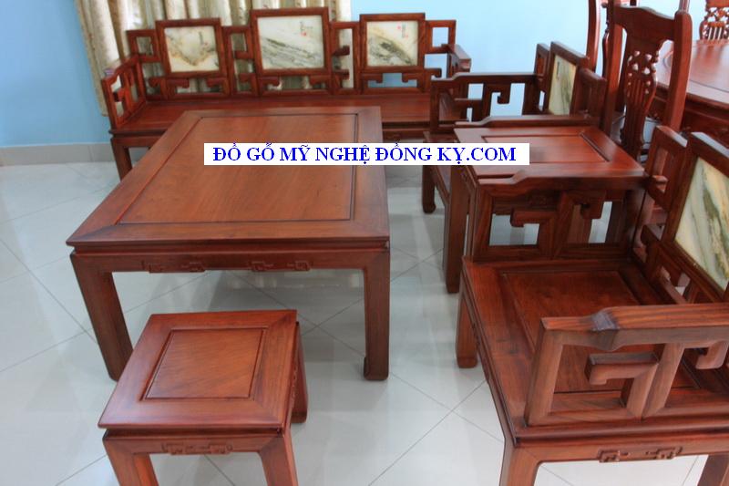 Bộ bàn ghế phòng khách Bộ bàn ghế phòng khách
