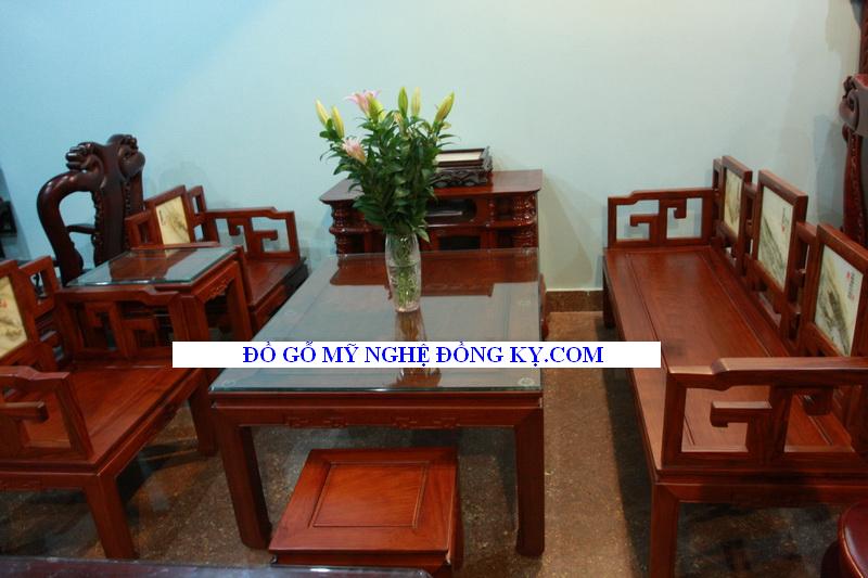 Bộ bàn ghế phòng khách Bộ bàn ghế phòng khách