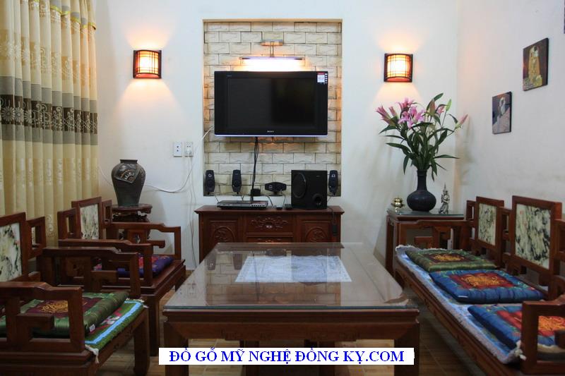 Bộ bàn ghế phòng khách Bộ bàn ghế phòng khách