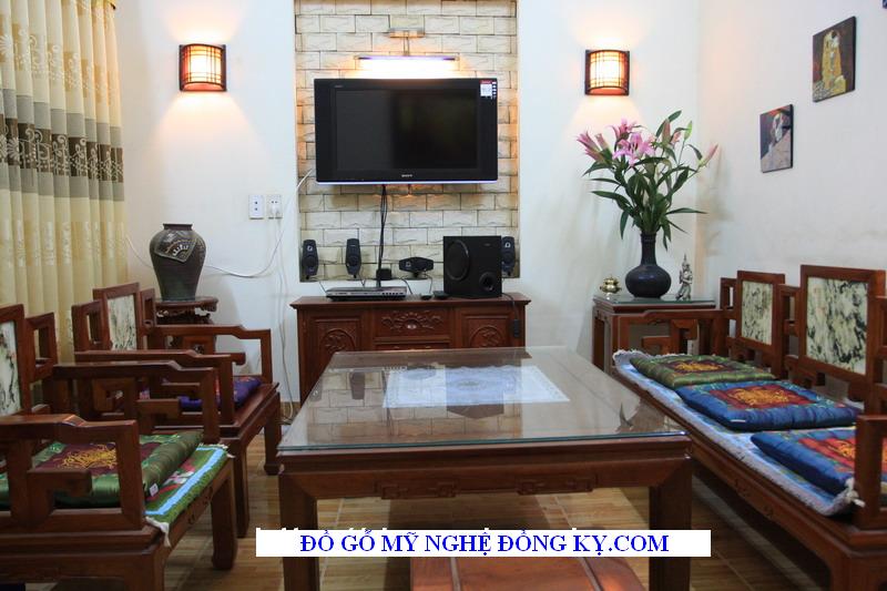 Bộ bàn ghế phòng khách Bộ bàn ghế phòng khách