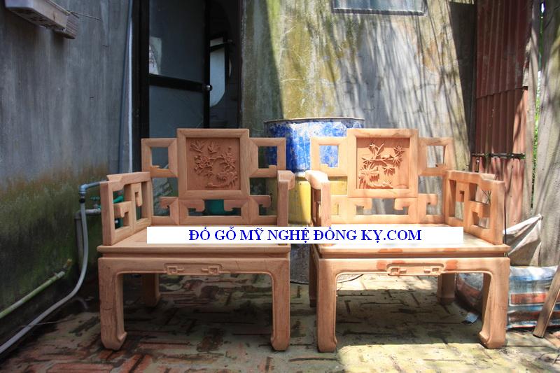 Bộ bàn ghế phòng khách Bộ bàn ghế phòng khách