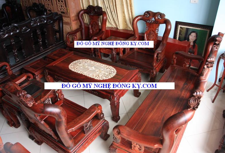 Bộ bàn ghế phòng khách Bộ bàn ghế phòng khách