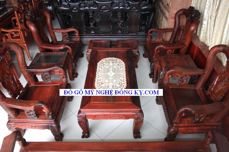 Bộ bàn ghế phòng khách Bộ bàn ghế phòng khách