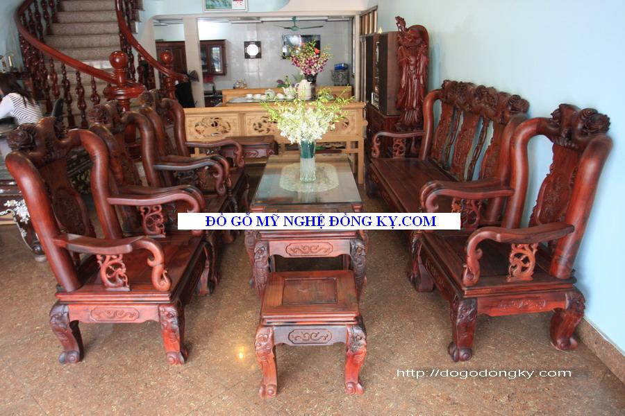 Bộ bàn ghế phòng khách Bộ bàn ghế phòng khách