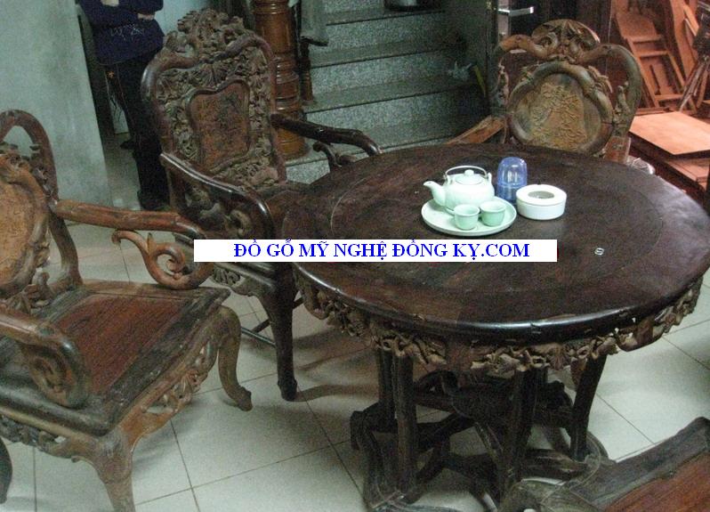 Bộ bàn ghế phòng khách Bộ bàn ghế phòng khách