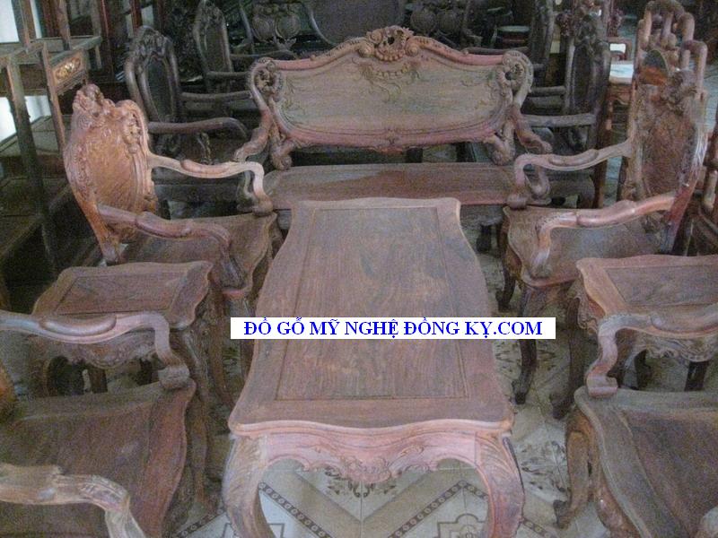 Bộ bàn ghế phòng khách Bộ bàn ghế phòng khách