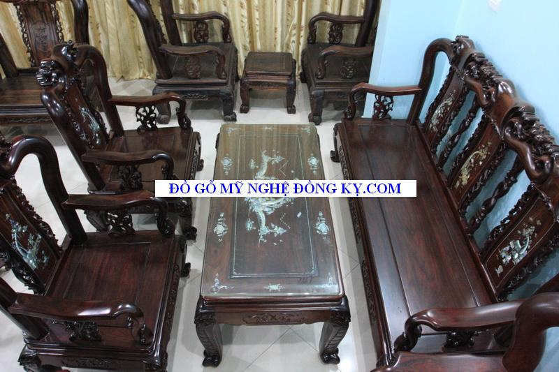 Bộ bàn ghế phòng khách Bộ bàn ghế phòng khách