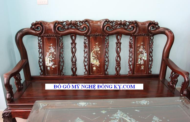 Bộ bàn ghế phòng khách Bộ bàn ghế phòng khách