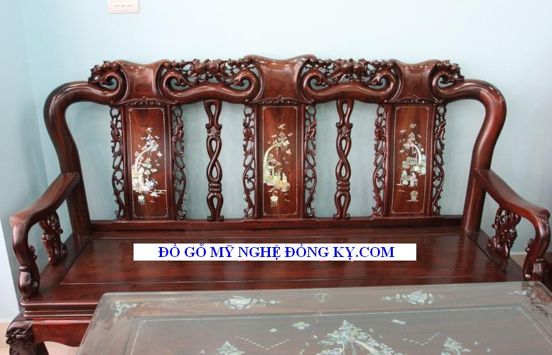 Bộ bàn ghế phòng khách Bộ bàn ghế phòng khách