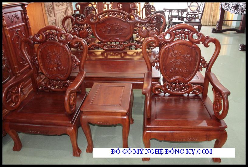 Bộ bàn ghế phòng khách Bộ bàn ghế phòng khách