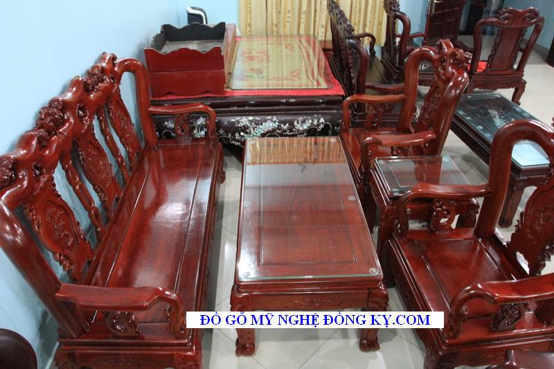 Bộ bàn ghế phòng khách Bộ bàn ghế phòng khách