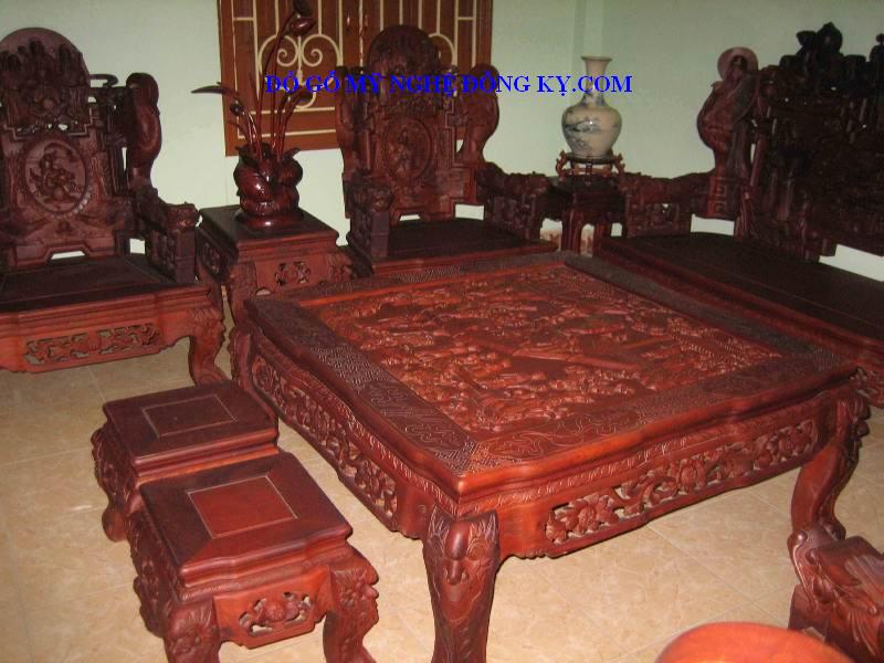Bộ bàn ghế phòng khách Bộ bàn ghế phòng khách