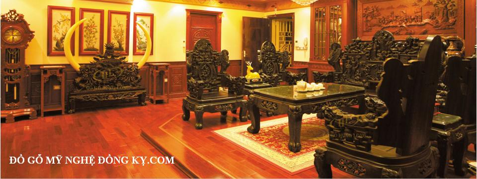 Bộ bàn ghế phòng khách Bộ bàn ghế phòng khách