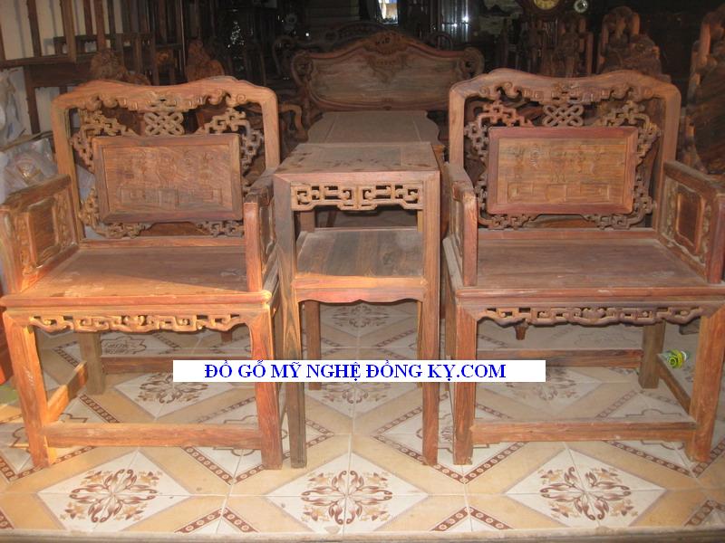 Bộ bàn ghế phòng khách Bộ bàn ghế phòng khách