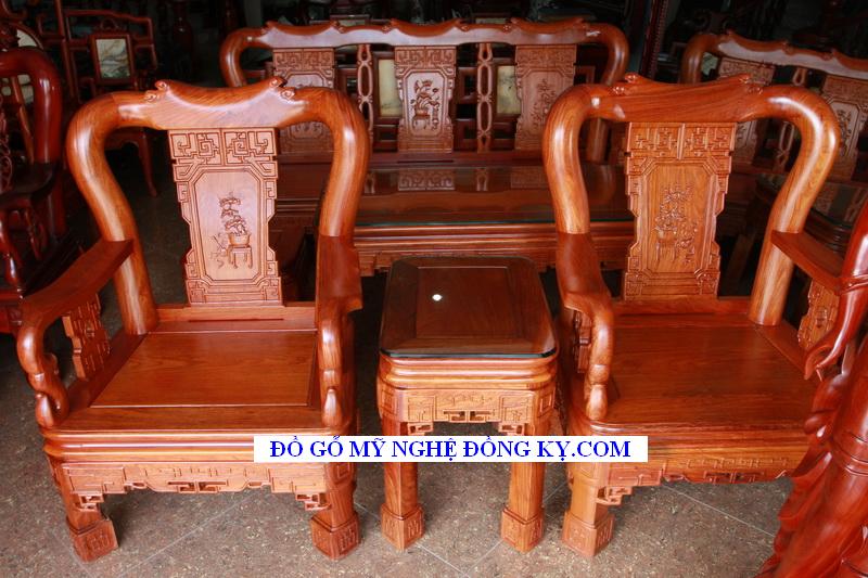 Bộ bàn ghế phòng khách Bộ bàn ghế phòng khách