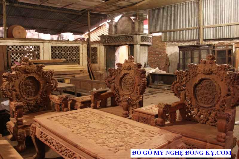 Bộ bàn ghế phòng khách Bộ bàn ghế phòng khách