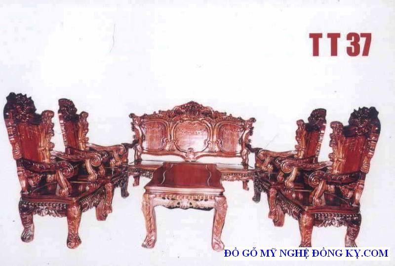 Bộ bàn ghế phòng khách Bộ bàn ghế phòng khách