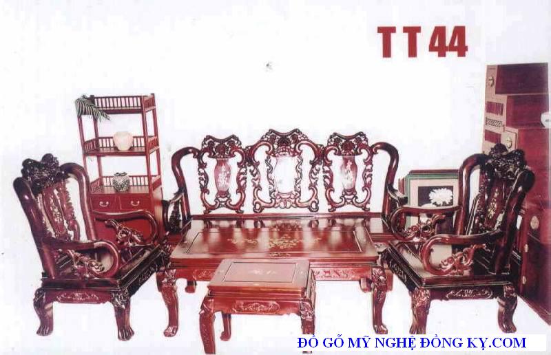 Bộ bàn ghế phòng khách Bộ bàn ghế phòng khách