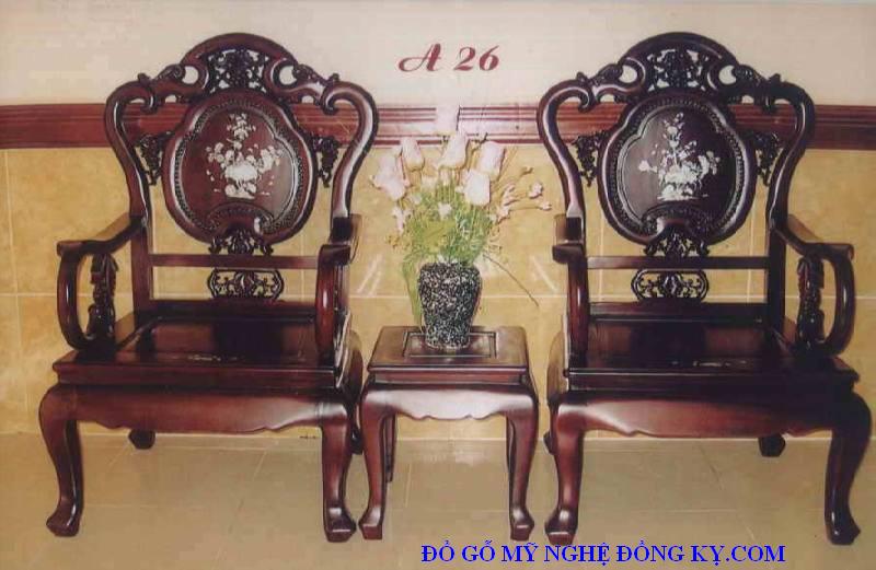 Bộ bàn ghế phòng khách Bộ bàn ghế phòng khách