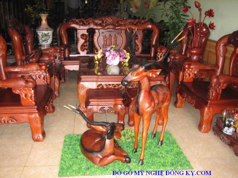 Bộ bàn ghế phòng khách Bộ bàn ghế phòng khách