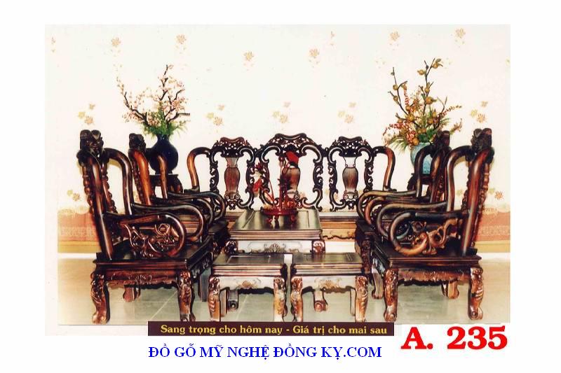 Bộ bàn ghế phòng khách Bộ bàn ghế phòng khách