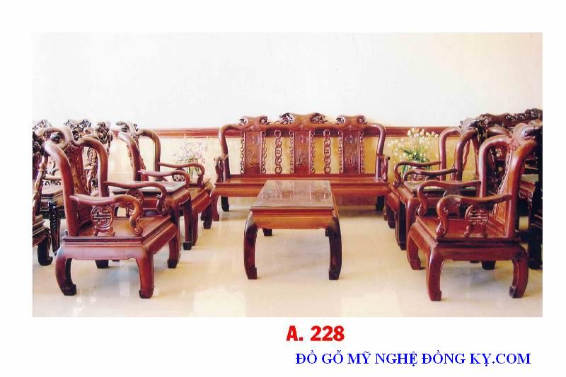 Bộ bàn ghế phòng khách Bộ bàn ghế phòng khách