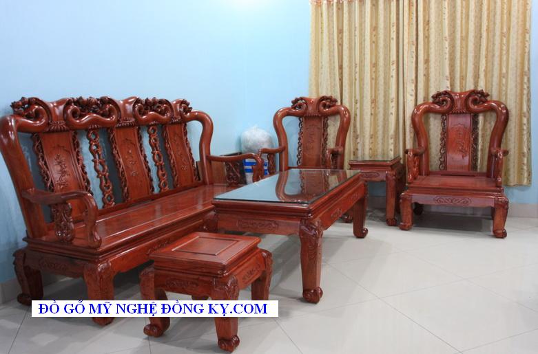 Bộ bàn ghế phòng khách Bộ bàn ghế phòng khách