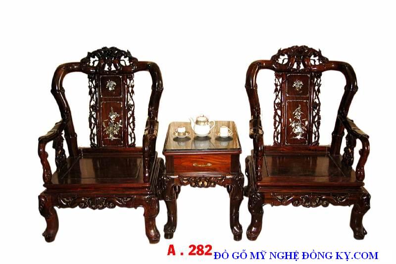 Bộ bàn ghế phòng khách Bộ bàn ghế phòng khách
