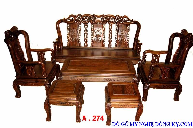 Bộ bàn ghế phòng khách Bộ bàn ghế phòng khách