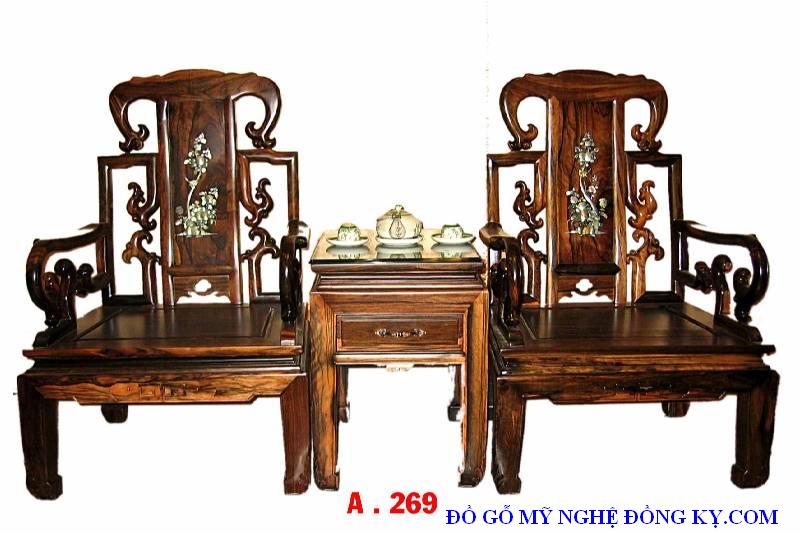 Bộ bàn ghế phòng khách Bộ bàn ghế phòng khách
