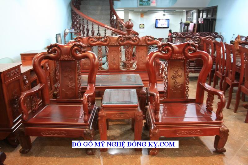 Bộ bàn ghế phòng khách Bộ bàn ghế phòng khách
